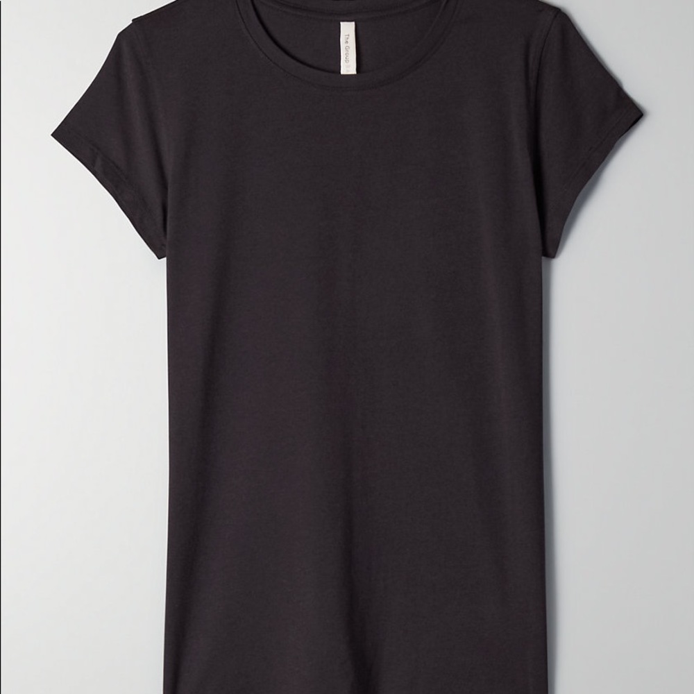 Aritzia the group foundation t-shirt